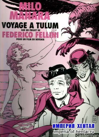Voyage a Tulum