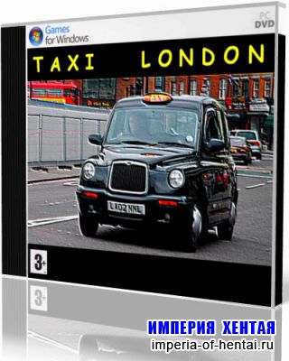 Такси Лондона / Taxi London (2009/Rus)