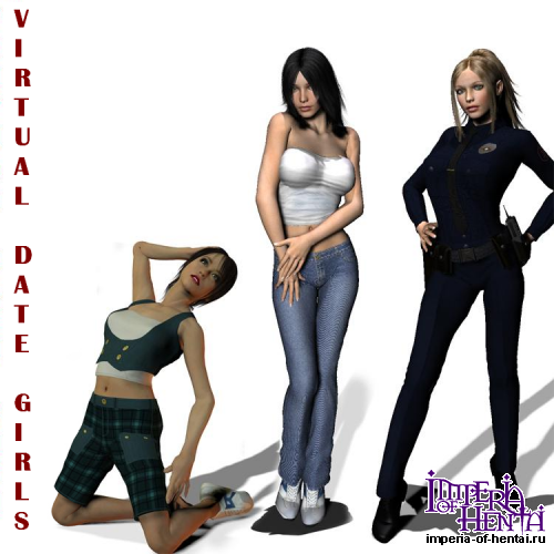 Collection games Virtual date Girls