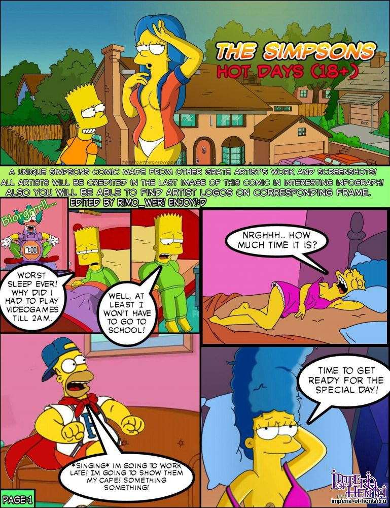 The Simpson Hentai