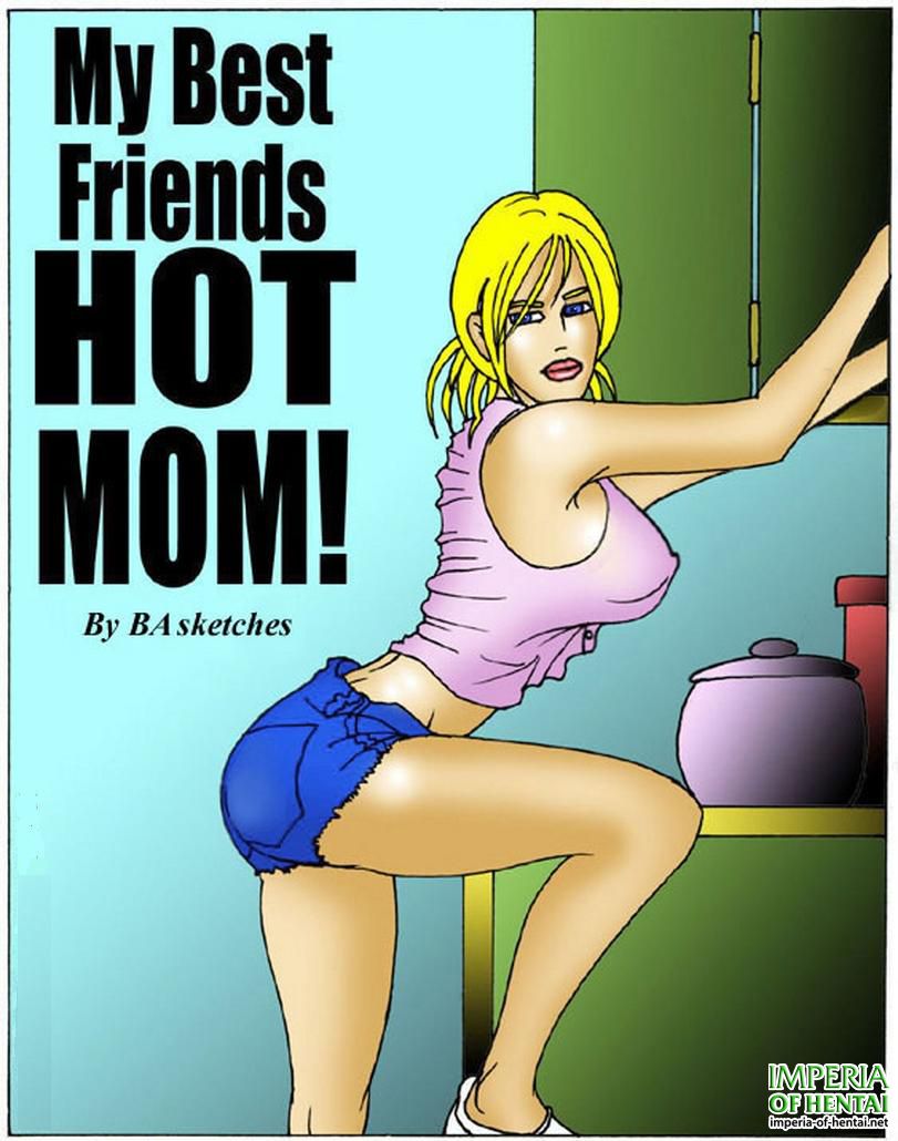 Best Friends Hot Mom